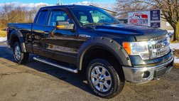 2013 Ford F-150 Lariat