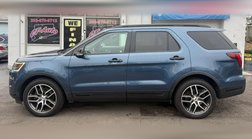 2019 Ford Explorer Sport