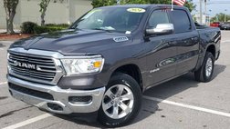 2024 Ram Ram Pickup 1500 Laramie