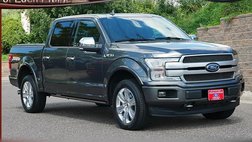2020 Ford F-150 Platinum