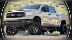 2017 Toyota Tundra SR5