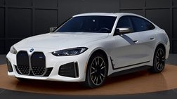 2024 BMW i4 M50 Gran Coupe