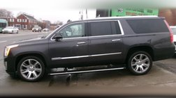 2016 Cadillac Escalade ESV Premium Collection