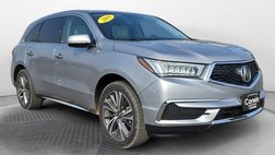 2019 Acura MDX SH-AWD w/Tech
