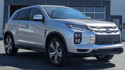 2025 Mitsubishi Outlander Sport ES AWC
