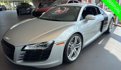 2009 Audi R8 quattro