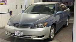 2004 Toyota Camry LE V6