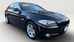 2013 BMW 5 Series 528i xDrive