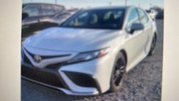 2024 Toyota Camry XSE
