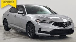 2023 Acura Integra w/Tech w/A-SPEC
