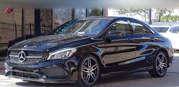 2018 Mercedes-Benz CLA-Class CLA 250