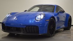 2025 Porsche 911 Carrera 4 GTS