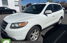 2007 Hyundai Santa Fe Limited