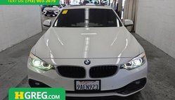 2018 BMW 4 Series 430i Gran Coupe