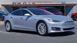 2017 Tesla Model S 90D