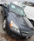 2007 Honda Accord EX-L V-6