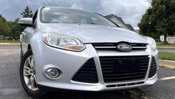 2012 Ford Focus SEL