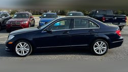 2012 Mercedes-Benz C-Class C 300 Sport 4MATIC