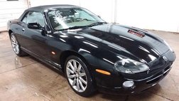 2006 Jaguar XK-Series XK8