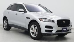 2017 Jaguar F-PACE 20d Premium