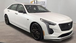 2019 Cadillac CT6-V 4.2TT