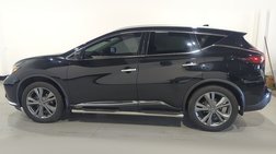 2019 Nissan Murano Platinum