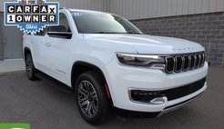 2023 Jeep Wagoneer Series II