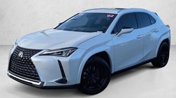 2022 Lexus UX 200 Base
