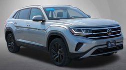 2022 Volkswagen Atlas Cross Sport SE 4Motion