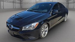 2015 Mercedes-Benz CLA-Class CLA 250