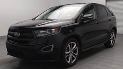 2018 Ford Edge Sport
