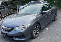 2017 Honda Accord LX-S