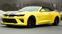 2017 Chevrolet Camaro SS