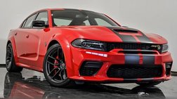 2023 Dodge Charger SRT Hellcat