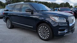 2019 Lincoln Navigator L Reserve