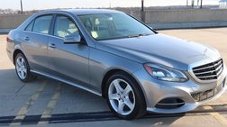 2014 Mercedes-Benz E-Class E 250 BlueTEC Luxury AWD