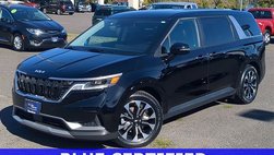 2024 Kia Carnival EX