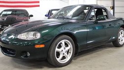 2001 Mazda MX-5 Miata Special Edition