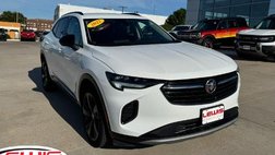 2022 Buick Envision Preferred