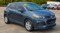 2021 Chevrolet Trax LS