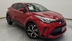 2022 Toyota C-HR XLE