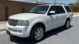 2013 Lincoln Navigator Base