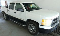 2010 Chevrolet Silverado 1500 LT