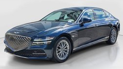 2023 Genesis G80 2.5T