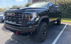 2025 GMC Sierra 2500HD AT4X