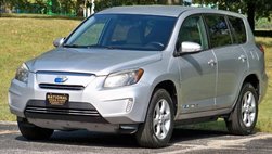 2014 Toyota RAV4 EV Base