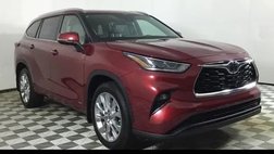 2023 Toyota Highlander Hybrid Limited