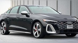 2025 Audi S5 quattro Premium Plus TFSI