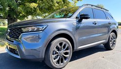 2021 Kia Sorento SX