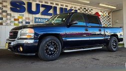 2005 GMC Sierra 1500 SLE
